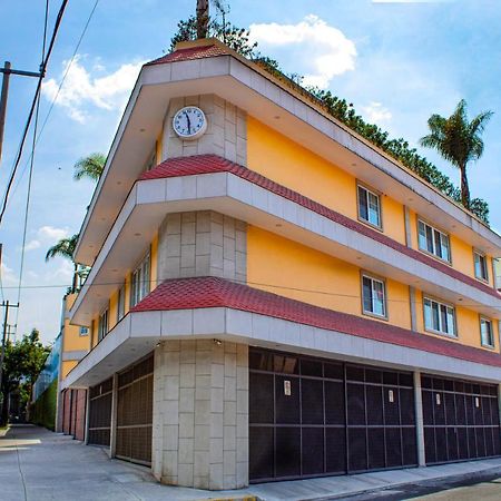 La Casa Del Reloj Hotel Mexico City Ngoại thất bức ảnh
