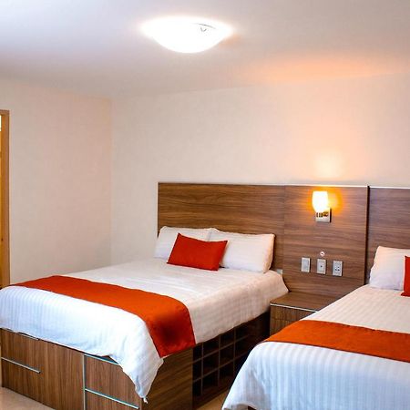La Casa Del Reloj Hotel Mexico City Ngoại thất bức ảnh