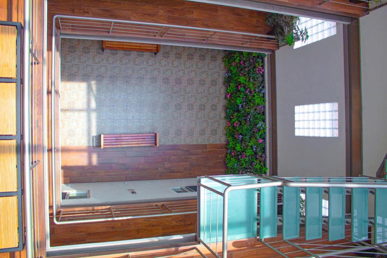 La Casa Del Reloj Hotel Mexico City Ngoại thất bức ảnh