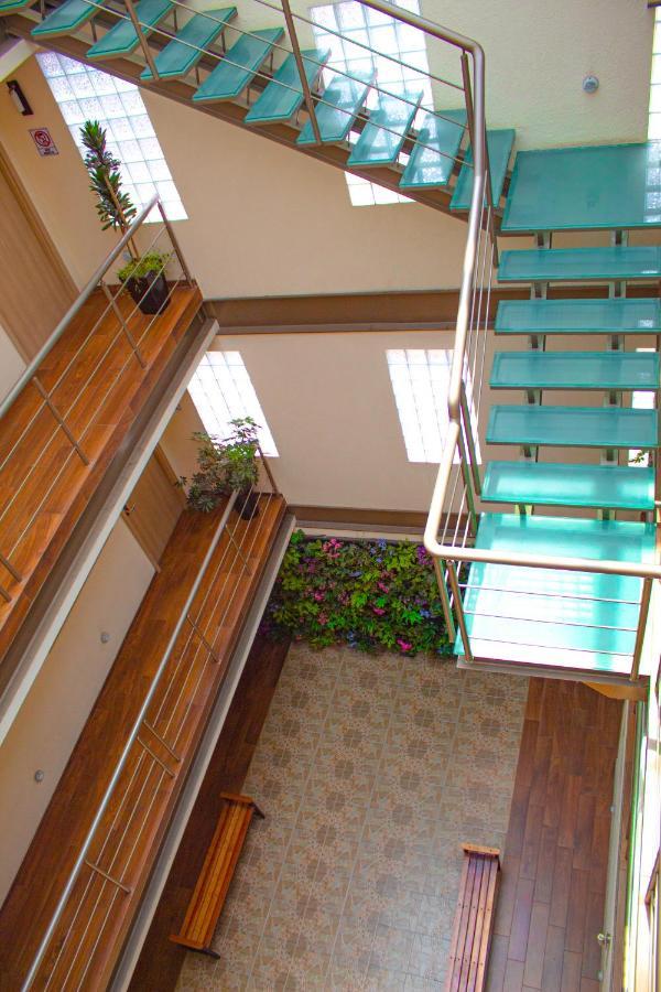 La Casa Del Reloj Hotel Mexico City Ngoại thất bức ảnh