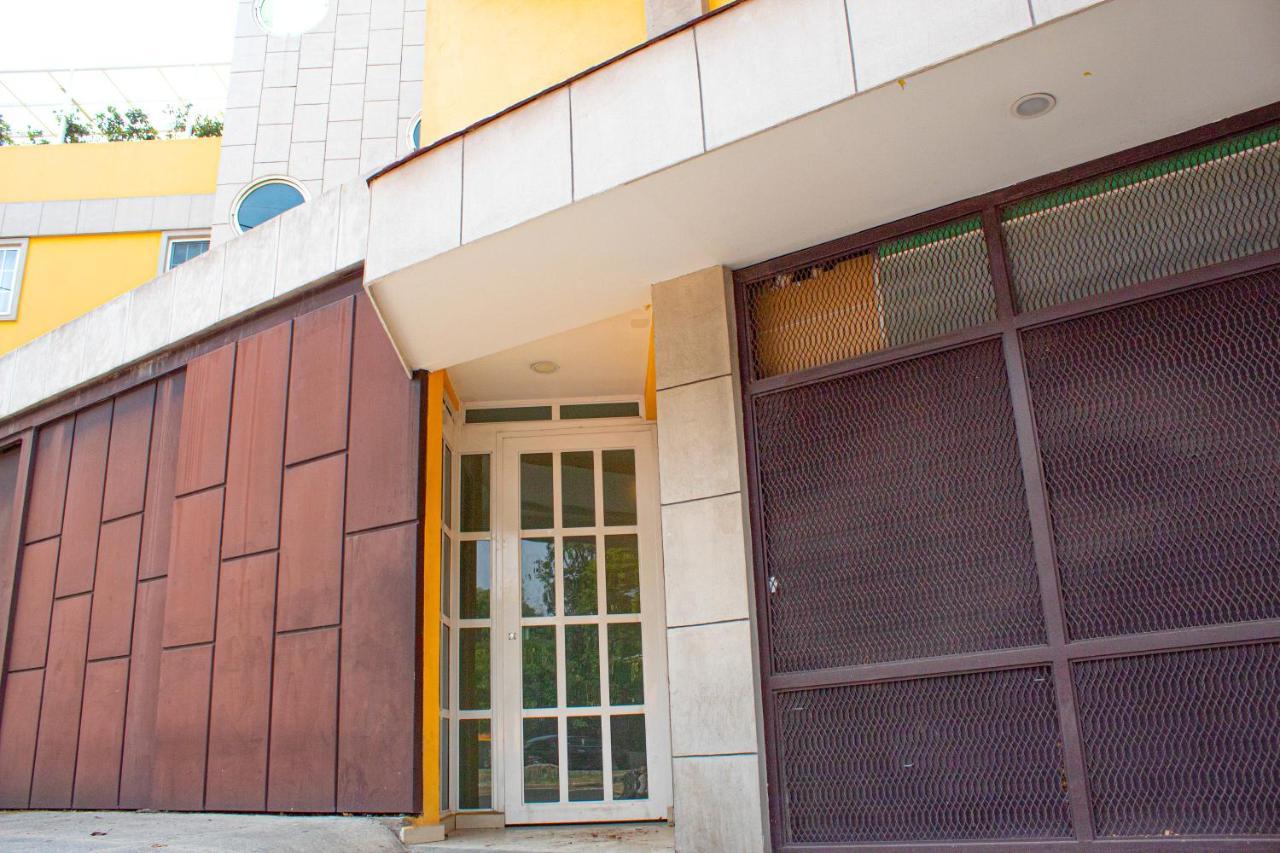 La Casa Del Reloj Hotel Mexico City Ngoại thất bức ảnh