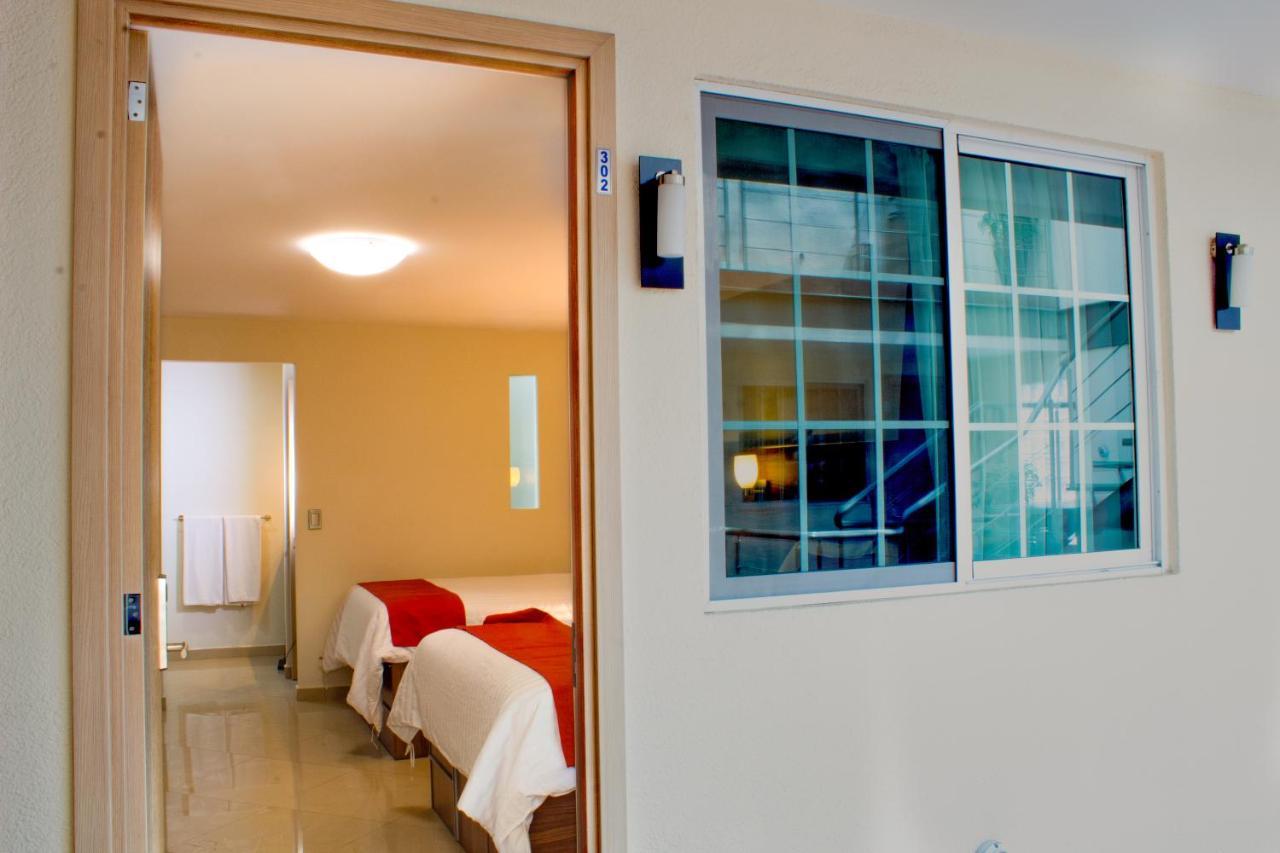 La Casa Del Reloj Hotel Mexico City Ngoại thất bức ảnh
