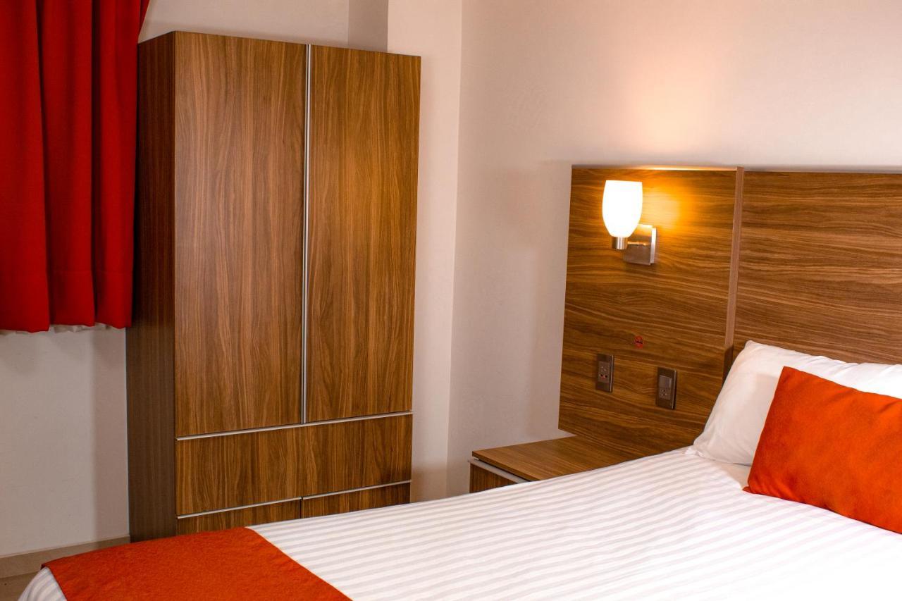 La Casa Del Reloj Hotel Mexico City Ngoại thất bức ảnh