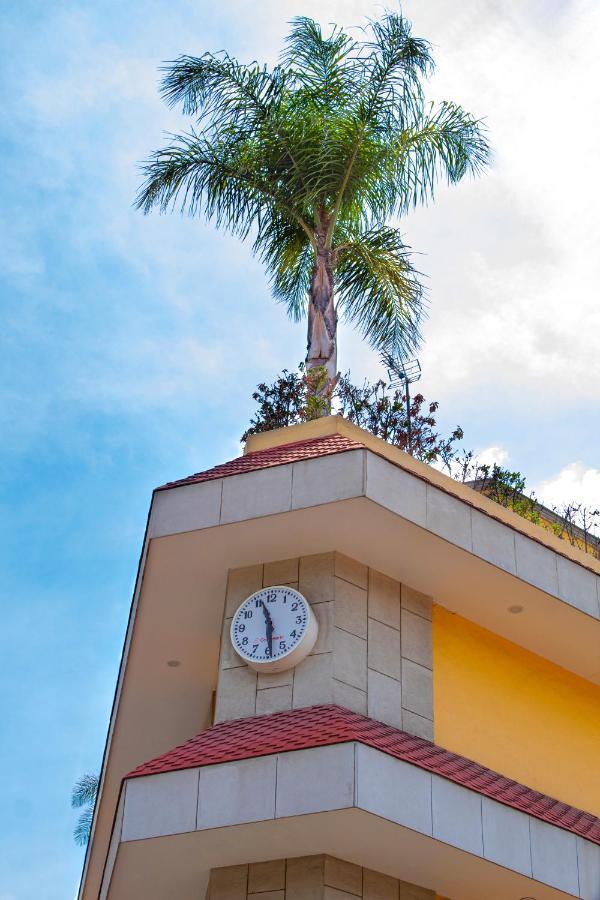 La Casa Del Reloj Hotel Mexico City Ngoại thất bức ảnh
