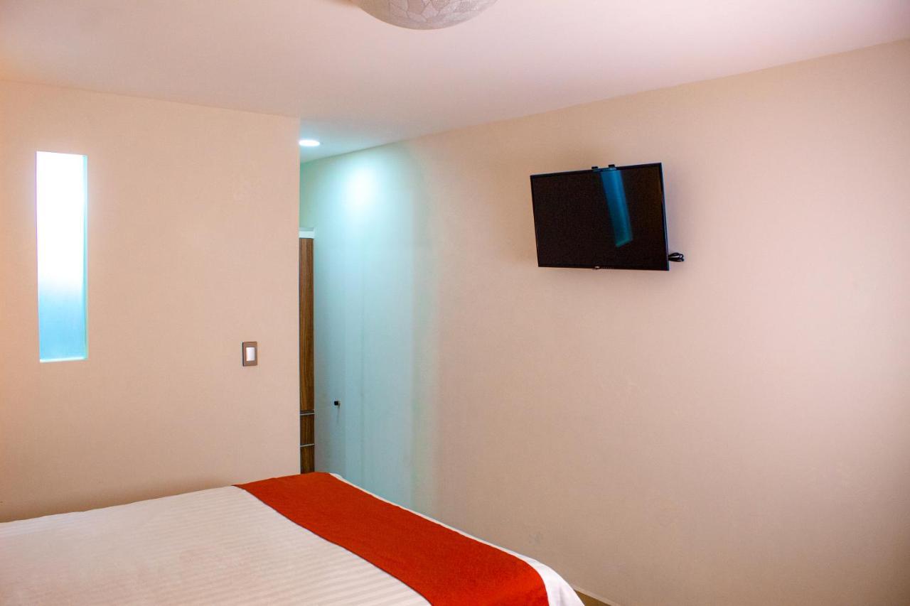 La Casa Del Reloj Hotel Mexico City Ngoại thất bức ảnh
