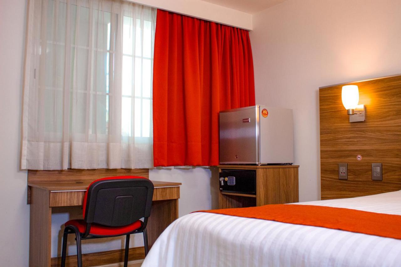 La Casa Del Reloj Hotel Mexico City Ngoại thất bức ảnh