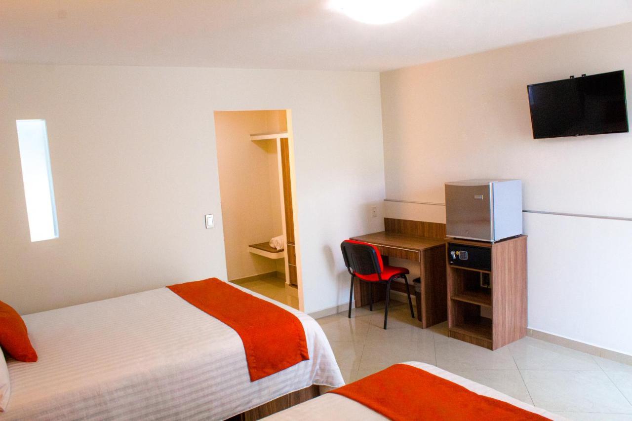La Casa Del Reloj Hotel Mexico City Ngoại thất bức ảnh